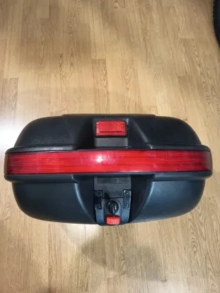 Baúl Monokey 39L Negro