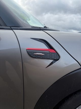 Pegatinas intermitentes Mini F56 JCW