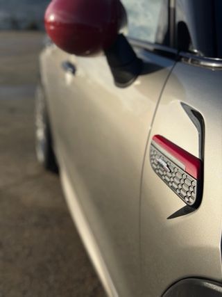 Pegatinas intermitentes Mini F56 JCW