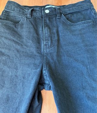 Vaqueros Mango Talla 36