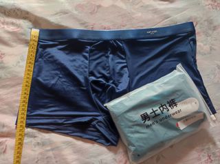 4 Bóxer Microfibra 88cmAprox Transpirable/Estrenar