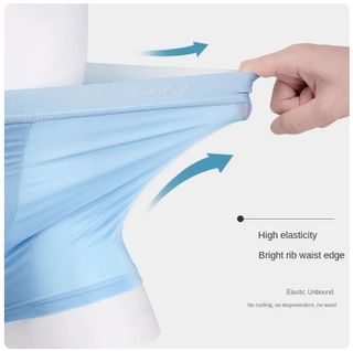 4 Bóxer Microfibra 88cmAprox Transpirable/Estrenar