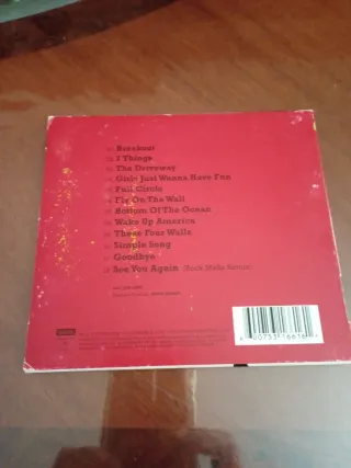 Lote 4 CDs Música Pop Rock R&B Soul