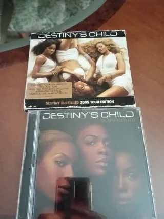 Lote 4 CDs Música Pop Rock R&B Soul