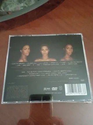 Lote 4 CDs Música Pop Rock R&B Soul