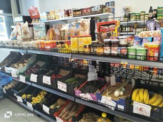 Traspaso Carnicería Halal y Alimentación