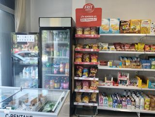 Traspaso Carnicería Halal y Alimentación