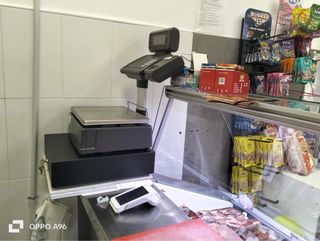 Traspaso Carnicería Halal y Alimentación