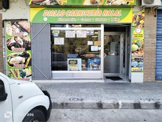 Traspaso Carnicería Halal y Alimentación