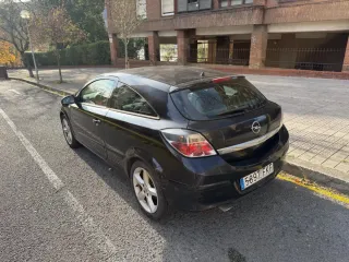 Opel Astra 2008