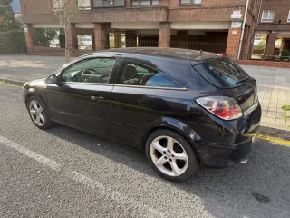 Opel Astra 2008