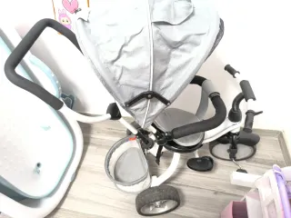 Triciclo para niño/a