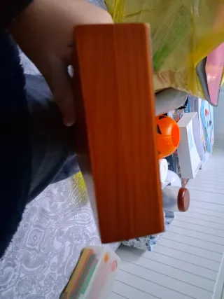 Estuche de pinturas y lápices