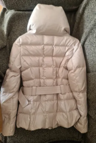 Chaqueta plumón Zara