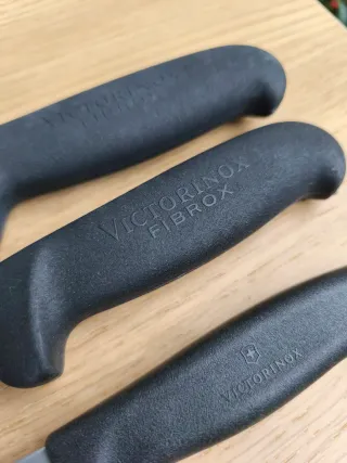 Set 3 coltelli Victorinox