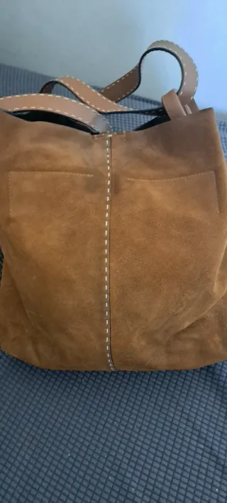 Borsa Michael Kors pelle marrone