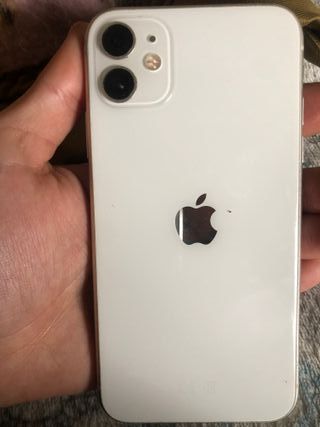 iPhone 11 128GB Bianco