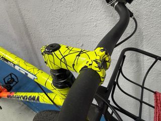 GT Karakoram Tequila Sunrise