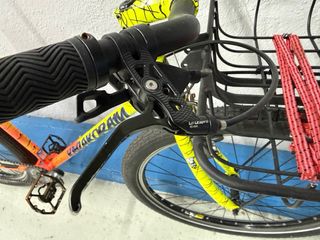 GT Karakoram Tequila Sunrise