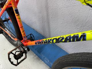 GT Karakoram Tequila Sunrise