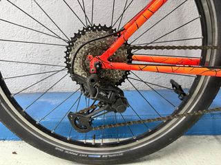 GT Karakoram Tequila Sunrise