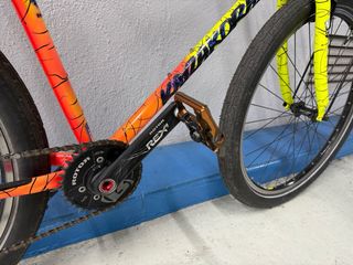 GT Karakoram Tequila Sunrise