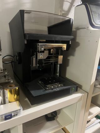 Roland METAZA MPX-90 -Grabadora/fresadora