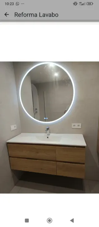 Servicios de reforma, suelo y puertas