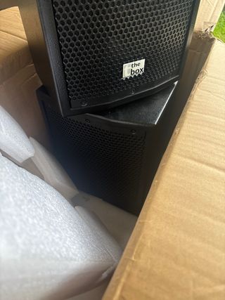 Altavoces the box CL 106 / CL 108 / CL 110