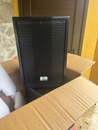Altavoces the box CL 106 / CL 108 / CL 110