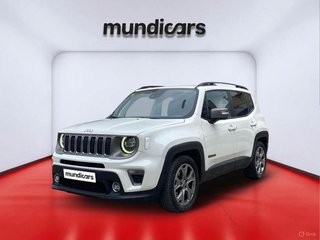 Jeep Renegade 1.3G 110kW Limited 4x2 DDCT