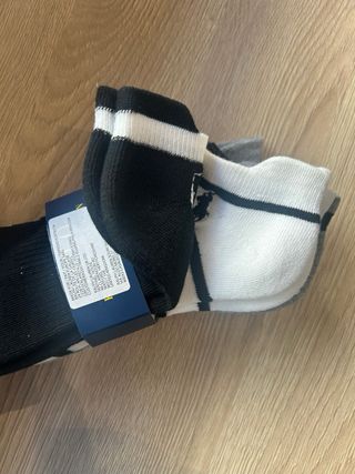 Pack 6 Calcetines Tobilleros Polo Ralph Lauren