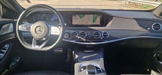 Mercedes-Benz Clase S 2019