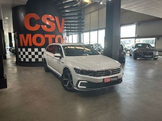 Volkswagen Passat Variant GTE 1.4 TSI e-Power 115kW + 85kW