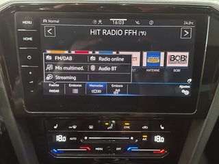 Volkswagen Passat Variant GTE 1.4 TSI e-Power 115kW + 85kW