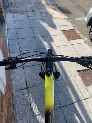 Bicicleta Cannondale Scalpel 2025 MTB