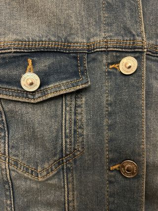 Cazadora Vaquera Clásica