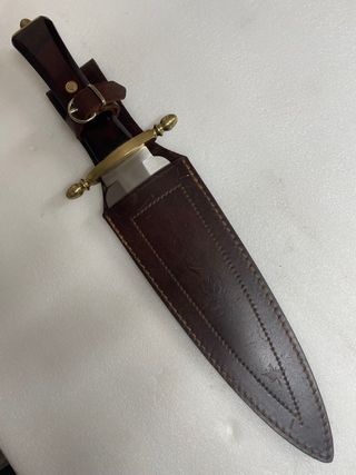 Cuchillo de caza Muela Serreño