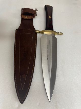 Cuchillo de caza Muela Serreño