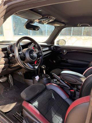 MINI John Cooper Works 2.0 Turbo 230CV | Automátic
