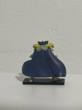 Mini Figura Señor de D. Yu-Gi-Oh Mattel