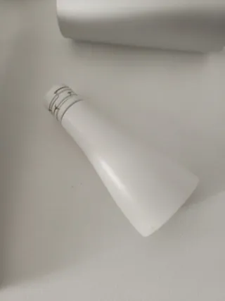 Braun Cepillo Limpieza Facial Blanco/Plateado