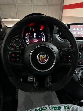 Abarth 595 70’’ Aniversario.