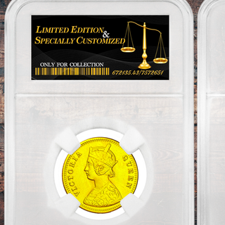 LOTE: 4 MONEDAS ANTIGUAS DE COLECCIÓN ENCAPSULADAS