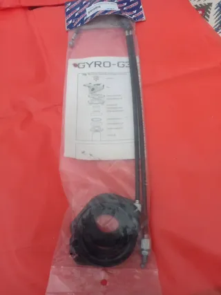 Juego Cables Freno Bmx Gyro-G3