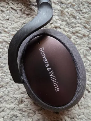 Auriculares Bowers & Wilkins PX7 Negros/Grises