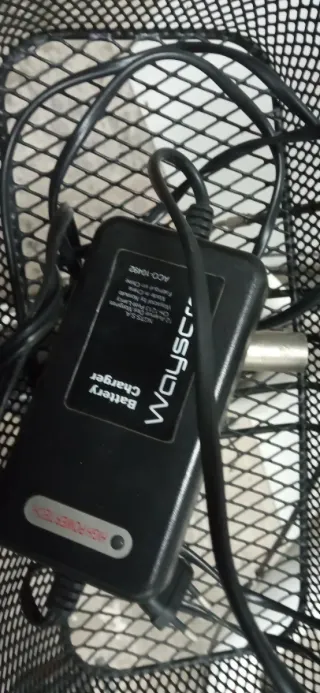 Bicicleta Eléctrica Wayscral (Norauto)