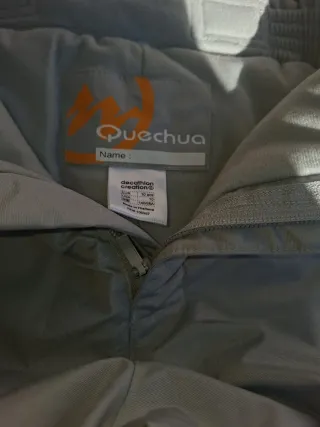 Pantalón de esquiar Quechua 10-12 años