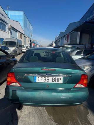 Ford Focus 2001