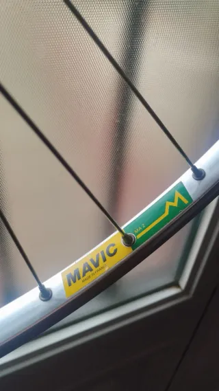 Ruedas Mavic para Bicicleta